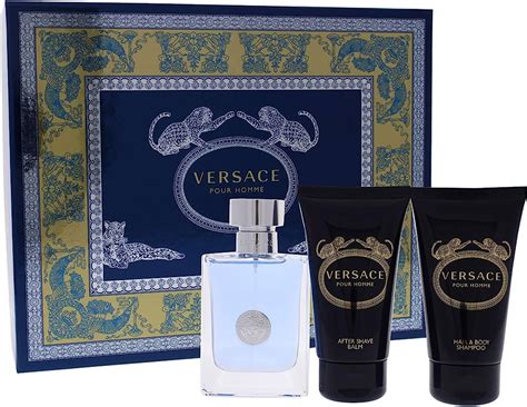 Versace Pour Homme Coffret Cadeau Pour Homme Cadeau Pour Homme Okgo Net