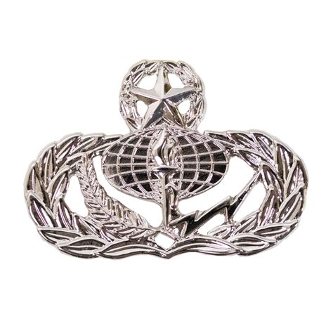 Usaf Midsize Master Services Badge Vanguard Industries