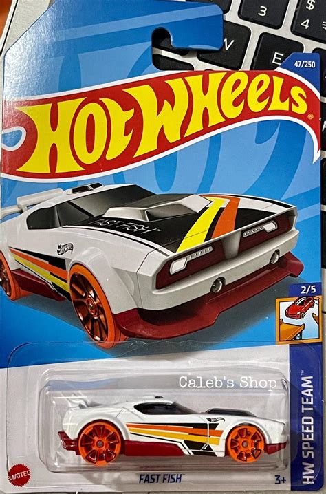 Hot Wheels Fast Fish Lazada PH