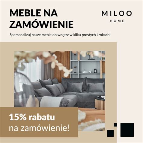 15 rabatu na zamówienie mebli Silesia City Center Katowice