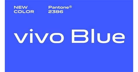 Vivo Unveils New Visual Brand Identity