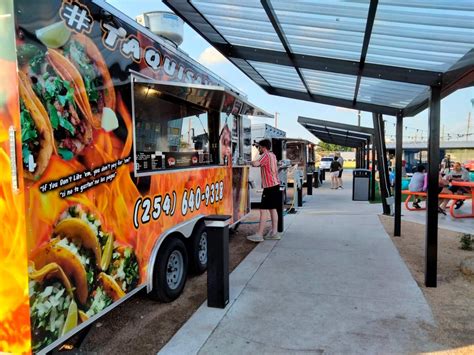 The 6 Waco Food Trucks You MUST Try