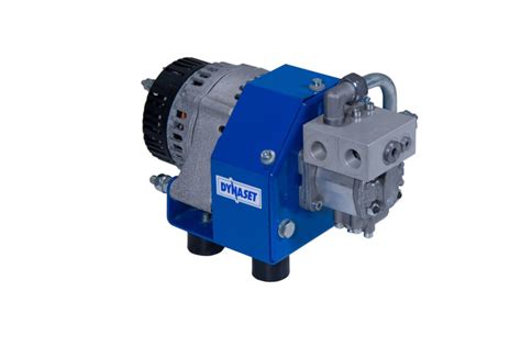 Hg Hydraulic Generator Electricity Onboard With Machines And Vehicles