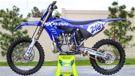 Yz 250 Plastic Conversion