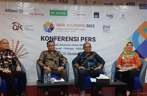 Optimisme Industri Asuransi Tingkatkan Penetrasi Yang Masih Rendah