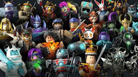 List Of Roblox Avatar Ideas To Play In Style [2022]