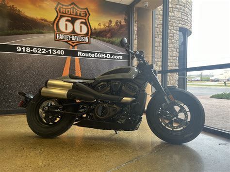 2024 Harley Davidson Sportster S New Motorcycle For Sale Tulsa