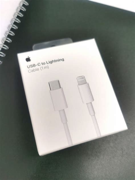 Apple Usb C To Lightning Cable 1m Mobile Phones And Gadgets Mobile And Gadget Accessories