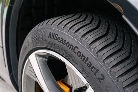 Δοκιμάζουμε το νέο Continental AllSeasonContact 2 Drive