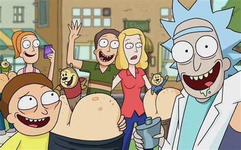 Confirman Fecha De Estreno De La Cuarta Temporada De Rick And Morty