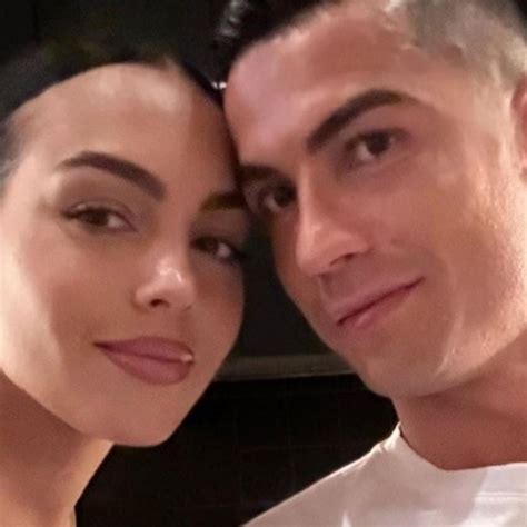 Cristiano Ronaldo E Georgina Falham Batizado Da Filha De Katia Aveiro