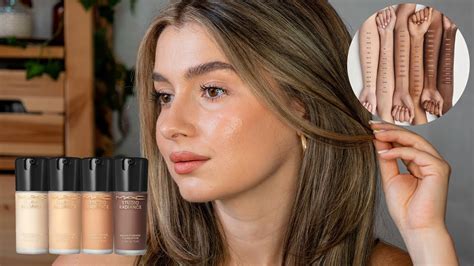 Mac Studio Radiance Serum Powered Foundation Testam Si Vedem Cum Se