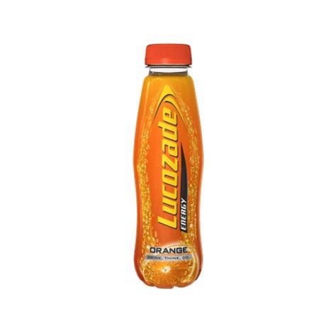 Lucozade Orange 380ml