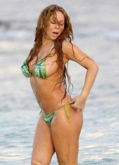 Pin By Doryen On Mariah Carey Bikinis Bright Bikinis Bikini For Women