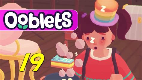 Ooblets Let S Play Ep 19 DANCE COOK YouTube