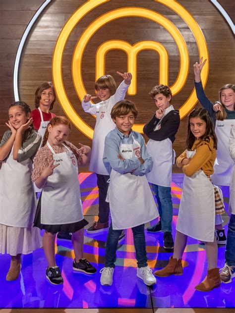 MasterChef Junior T9 Ep 2 SincroGuia TV