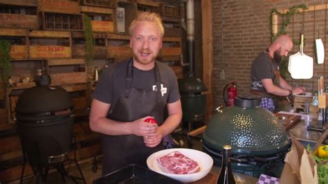 Buikspek Low Slow Recept Op De Kamado Bbq Big Green Egg Bastard En