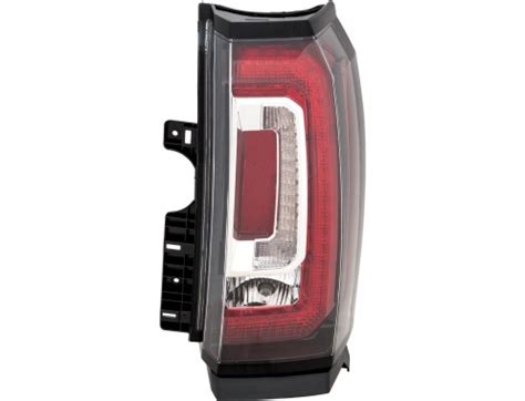 Tail Light Lamp Right Hand Side Passenger Rh Gm C For