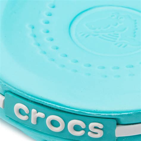 Zehentrenner Crocs Crocband Flip 11033 Blau Eschuhe De