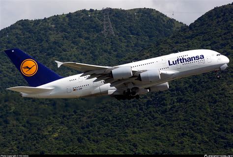 D Aimi Lufthansa Airbus A Photo By Hin Volvo Id