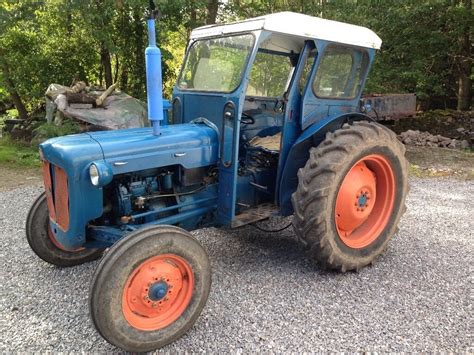 Fordson Dexta Live Drive Nice Wee Tractor In Nairn Highland Gumtree