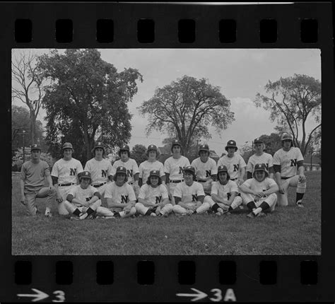 Baseball Team Digital Commonwealth