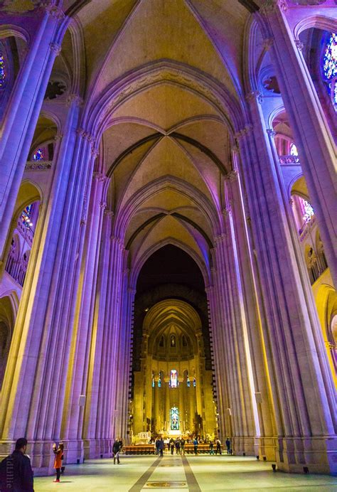 St John The Divine Cathedral Nyc An Astounding Church Building Around The World L