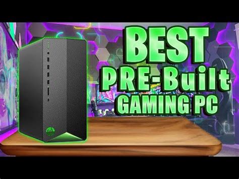 Best Budget Prebuilt Gaming Pc Under Best Rtx