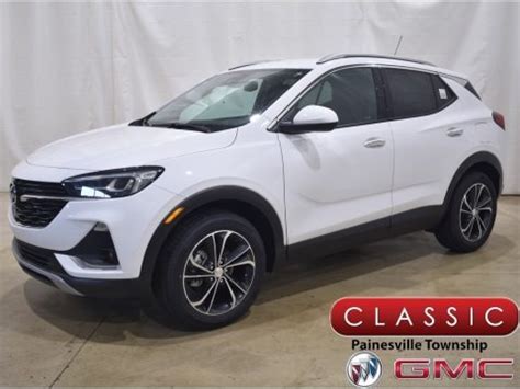 Buick Encore Gx Essence Data Info And Specs Gtcarlot