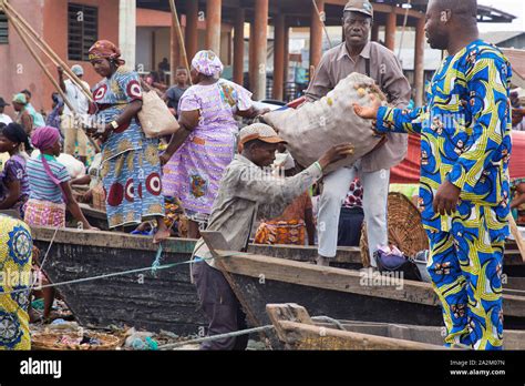 Cotonou Benin Ferry Hi Res Stock Photography And Images Alamy