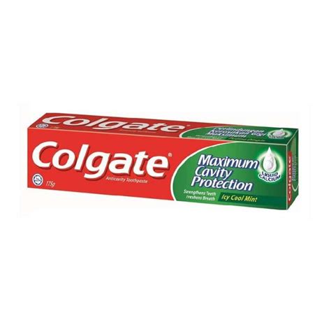 Colgate Anticavity Toothpaste Fresh Cool Mint With Amino Power G