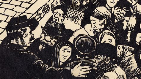 Crowds And Power In A Woodcut By F Lix Vallotton The Guggenheim