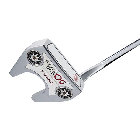 Odyssey STROKE LAB White Hot OG 7 Nano Putter Golfonline