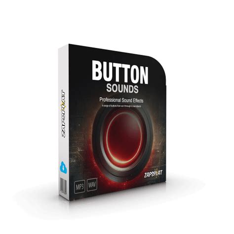 Download this pack of FREE Button Sounds sound effects