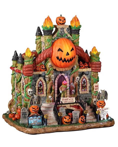 Lemax Spooky Town Ugel01epgobpe