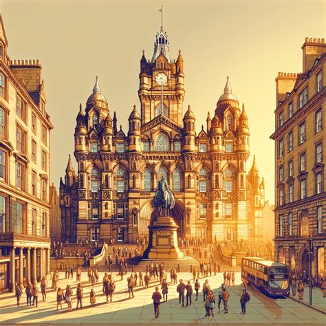 ultimate edinburgh travel guide discover scotlands enchanting