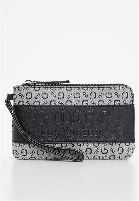 Slg Dawson Slg Wristlet Black Guess Bags Purses Superbalist