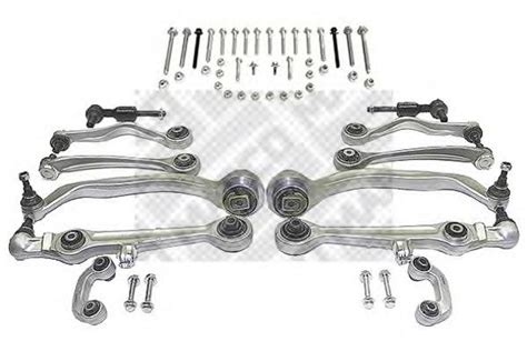 598261HPS Mapco Kit De Brazo De Suspension Delantera Comprar Barato