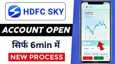 HDFC Sky App Kaise Use Kare Hdfc Demat Account Opening Process Hdfc