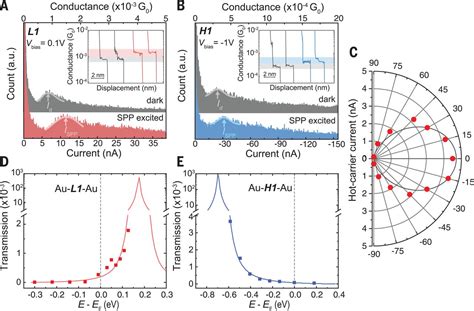 Determining Plasmonic Hot Carrier Energy Distributions Via Single