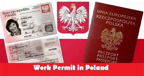 Temporary Residence And Work Permit In Poland Jobs And Visa Guide