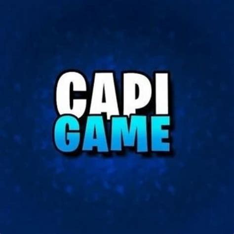 CAPI GAME YouTube