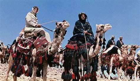 Лоуренс Аравийский (Lawrence of Arabia), фильм 1962 - кадры, трейлеры ...