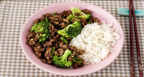 Korean Ginger Beef Recipe Hellofresh