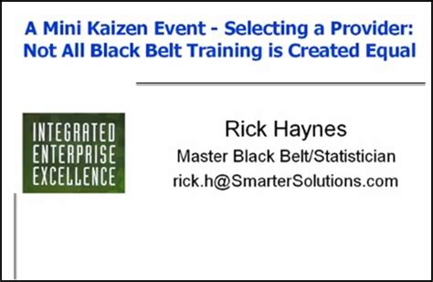 Top Black Belt Project Examples And Tips, 58% OFF