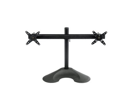 Ergotech Dual Monitor Horizontal Desk Stand – Jestik, Inc.