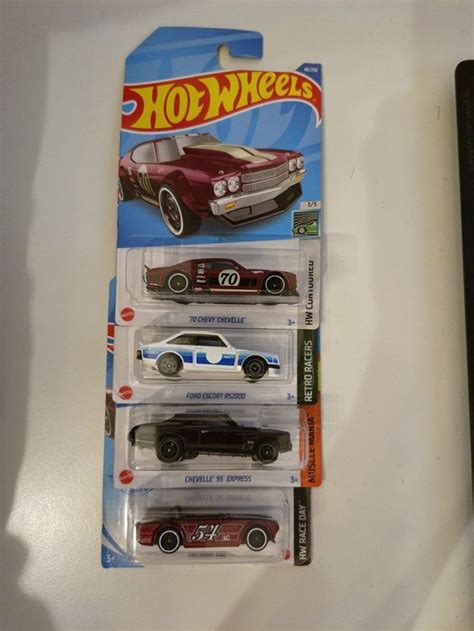 K L X Hot Wheels Lange Karte Kaufen Auf Ricardo