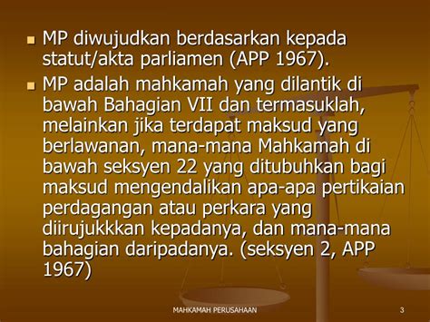 mahkamah perusahaan mp powerpoint