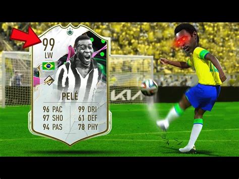 Fifa 23 Shapeshifters Icon Pele Sbc How To Complete Expected Costs