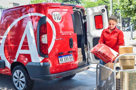 Cómo Enviar un Paquete por Andreani Instructivo Paso a Paso